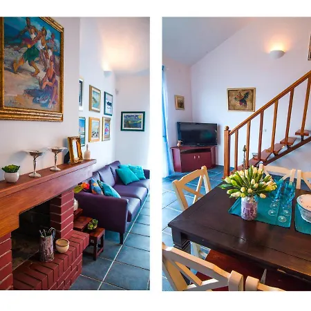 Inviting 7-Bed Villa In Maslinica Villa