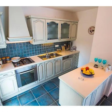 Inviting 7-Bed Villa In Maslinica Villa *